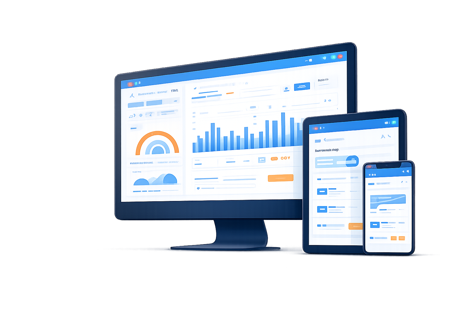 Custom Software Solutions